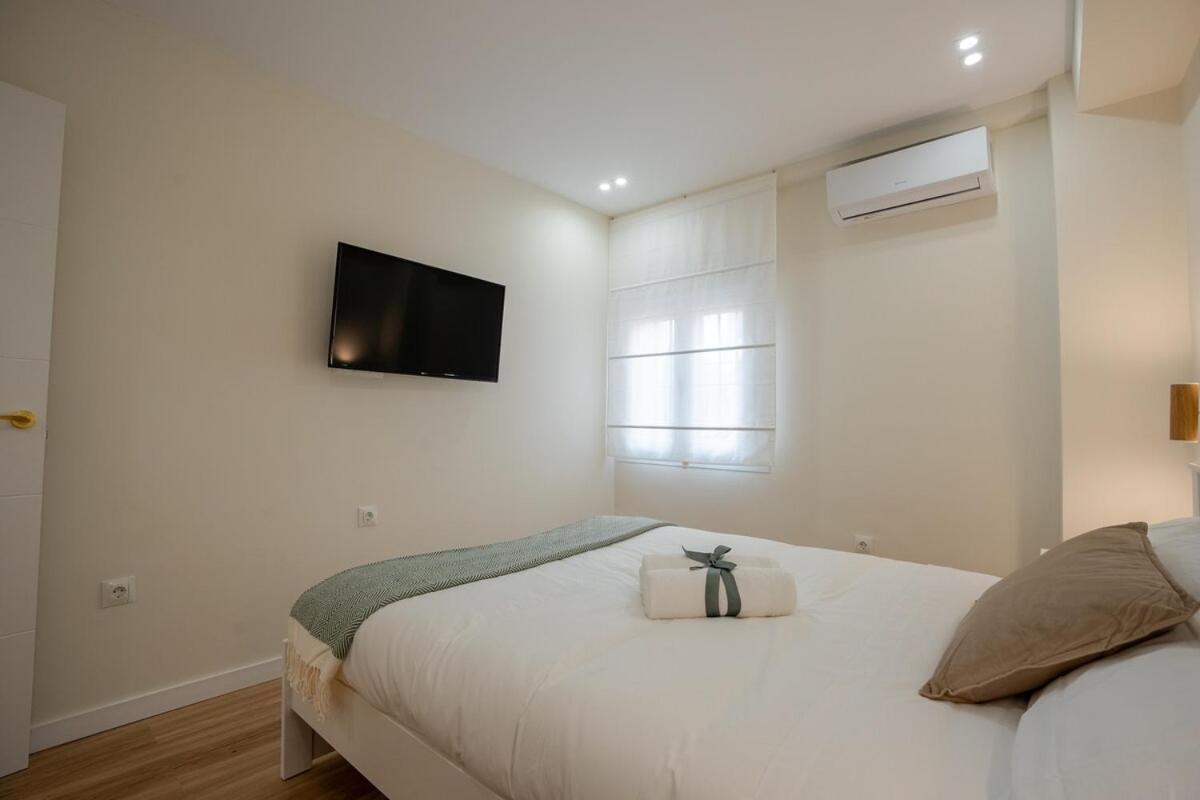 Ferienwohnung Soho Art Experience Málaga Exterior foto