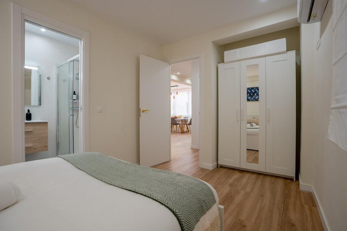 Ferienwohnung Soho Art Experience Málaga Exterior foto