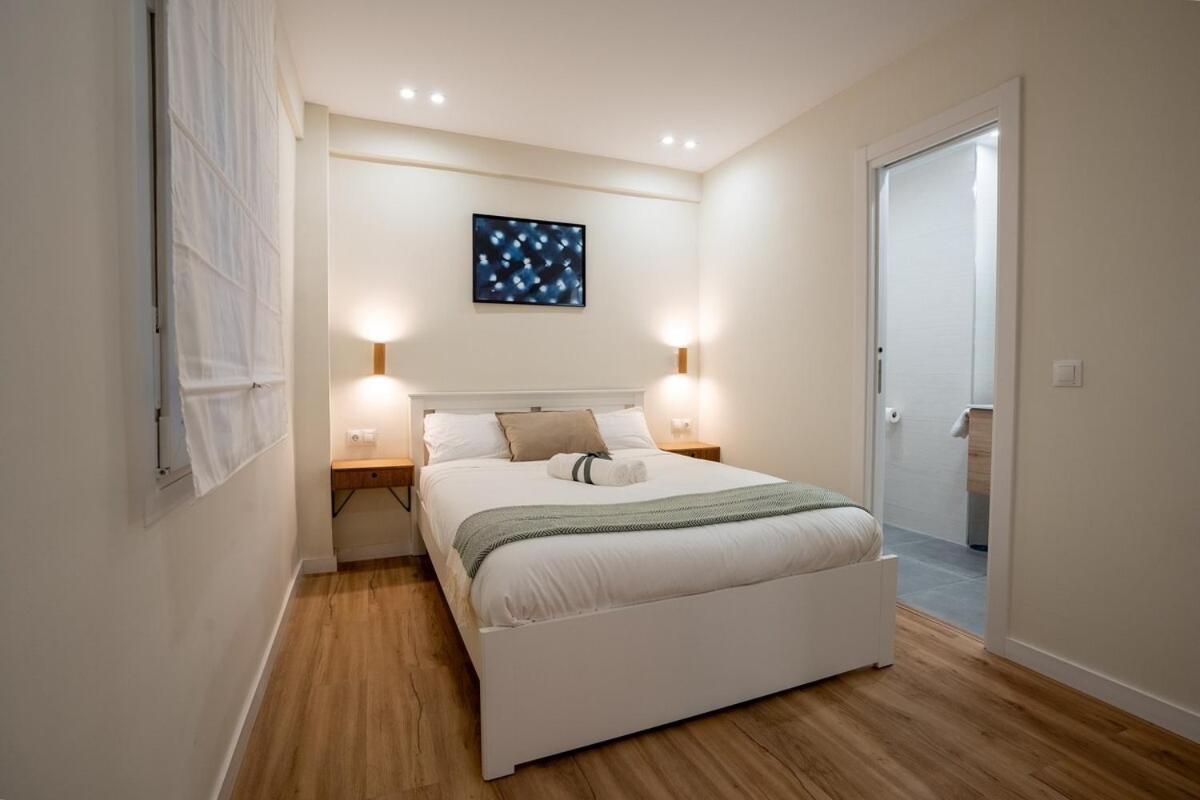 Ferienwohnung Soho Art Experience Málaga Exterior foto