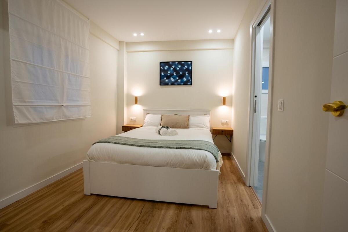 Ferienwohnung Soho Art Experience Málaga Exterior foto