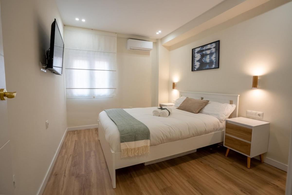 Ferienwohnung Soho Art Experience Málaga Exterior foto